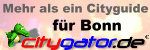 [Citygator - Cityguide Bonn]